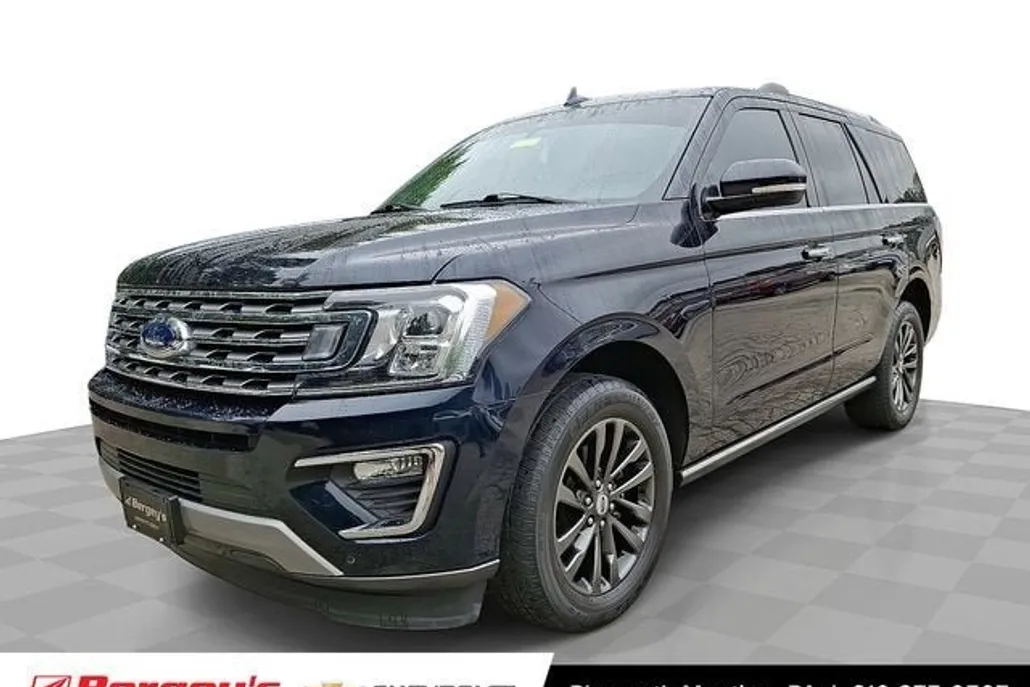 2021 Ford Expedition Limited photo 1