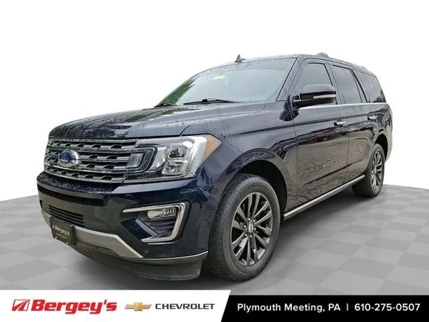 2021 Ford Expedition Limited photo 1