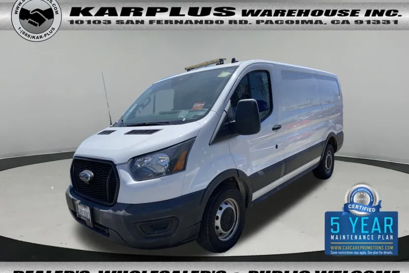 2023 Ford Transit Cargo Van photo 1