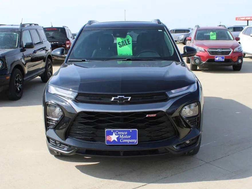 2022 Chevrolet Trailblazer RS photo 1