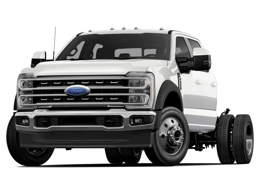 2025 Ford F-550 photo 1