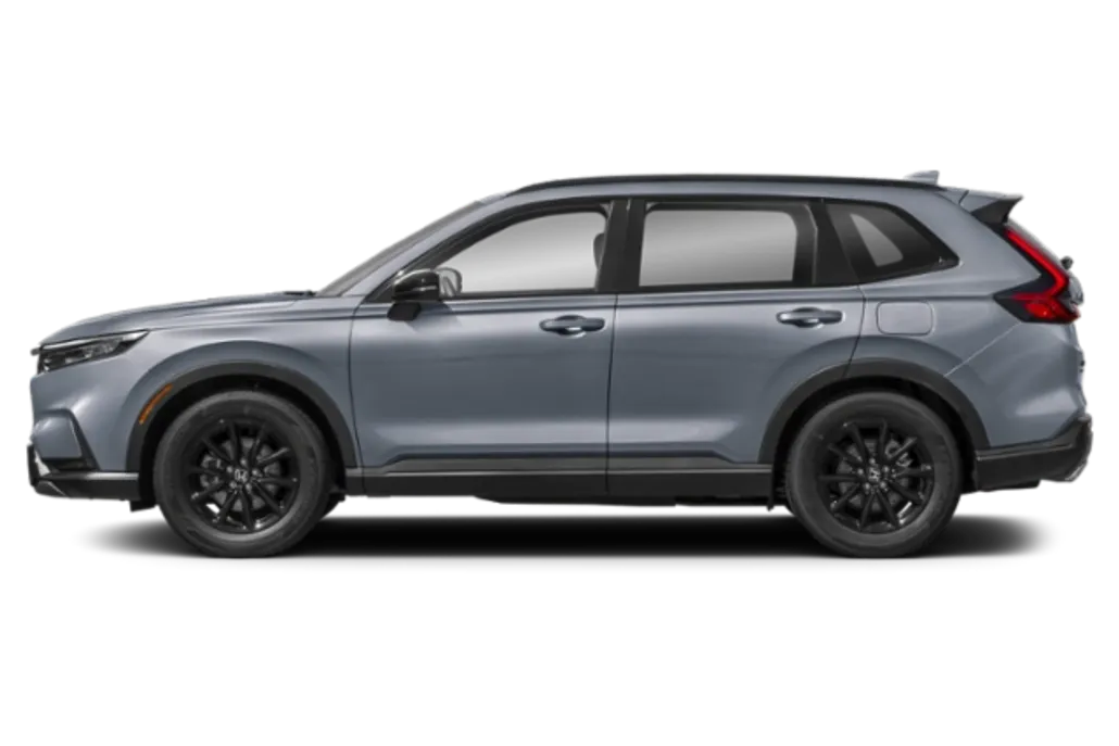 2026 Honda CR-V Hybrid photo 1