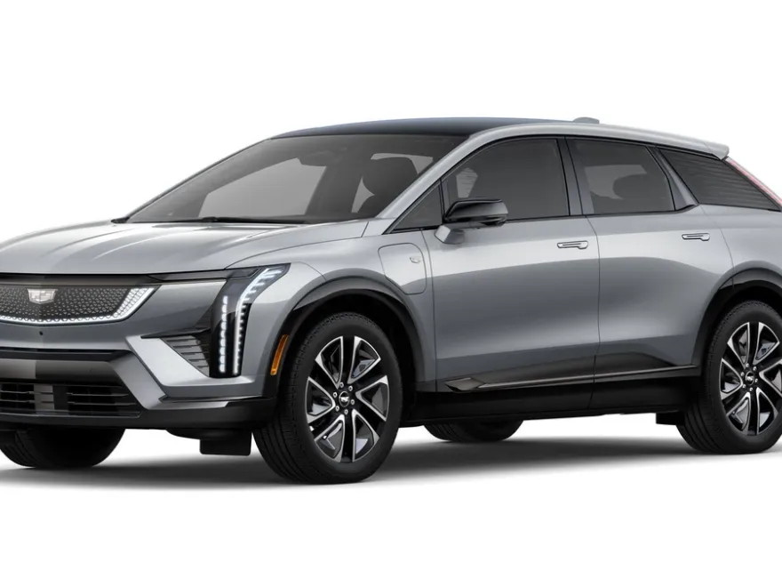 2025 Cadillac Optiq Sport photo 1