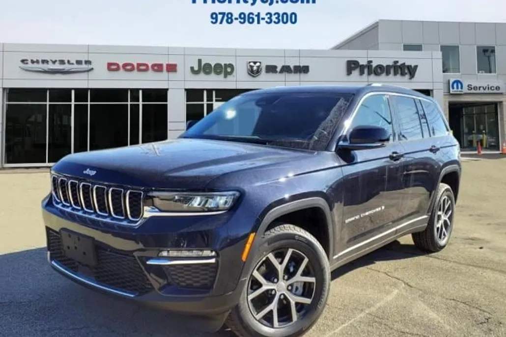 2024 Jeep Grand Cherokee L photo 1