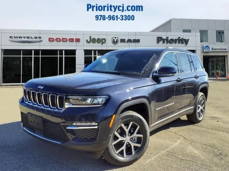2024 Jeep Grand Cherokee L photo 1