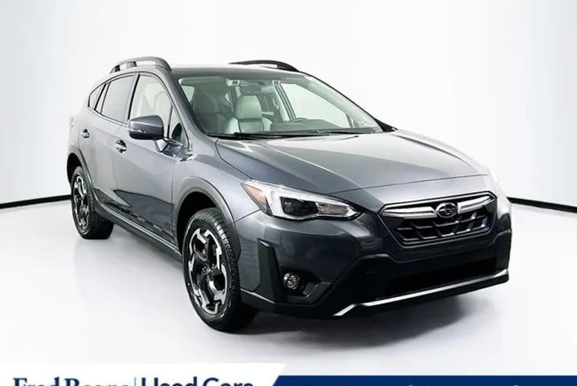 2023 Subaru Crosstrek Limited photo 1