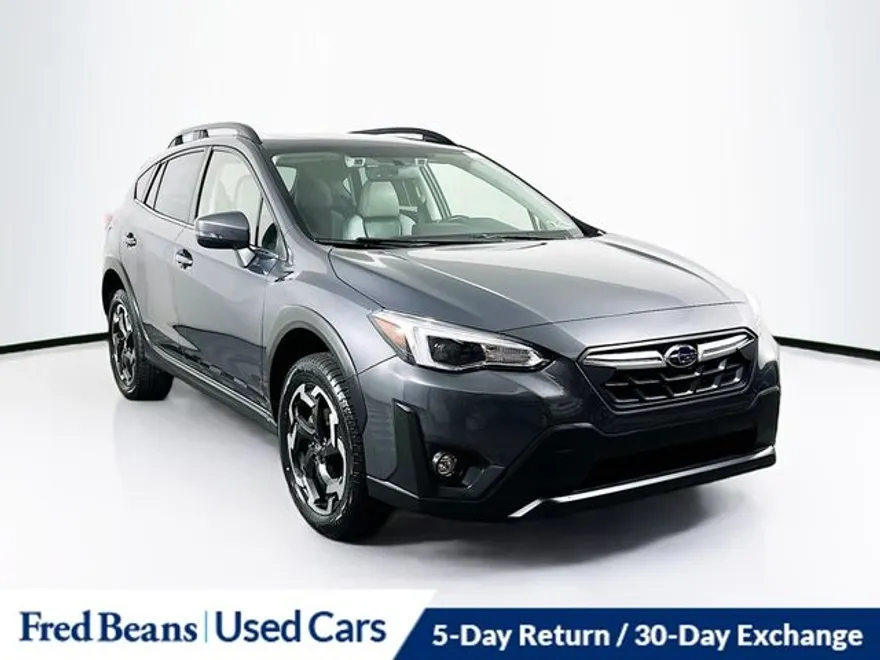 2023 Subaru Crosstrek Limited photo 1