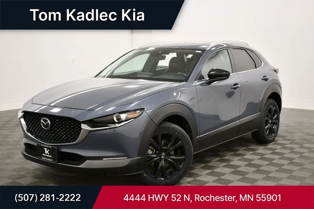 2023 Mazda CX-30 2.5 S Carbon photo 1