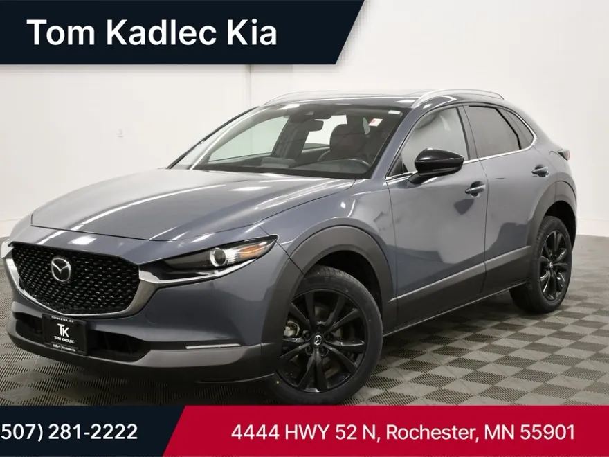 2023 Mazda CX-30 2.5 S Carbon photo 1