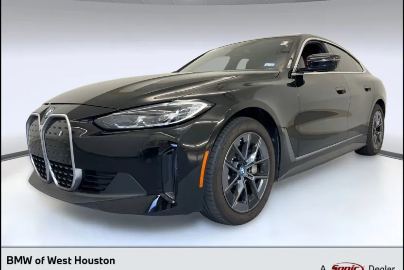2024 Bmw i4 eDrive35 photo 1