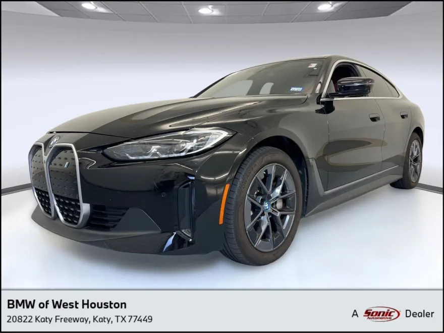 2024 Bmw i4 eDrive35 photo 1