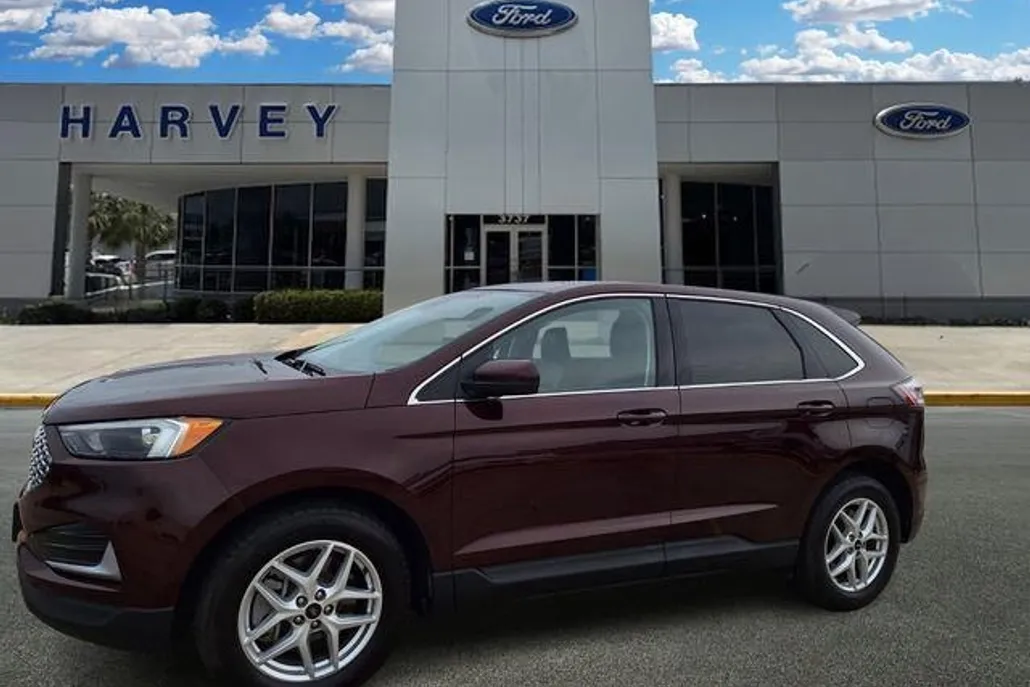 2024 Ford Edge SEL photo 1