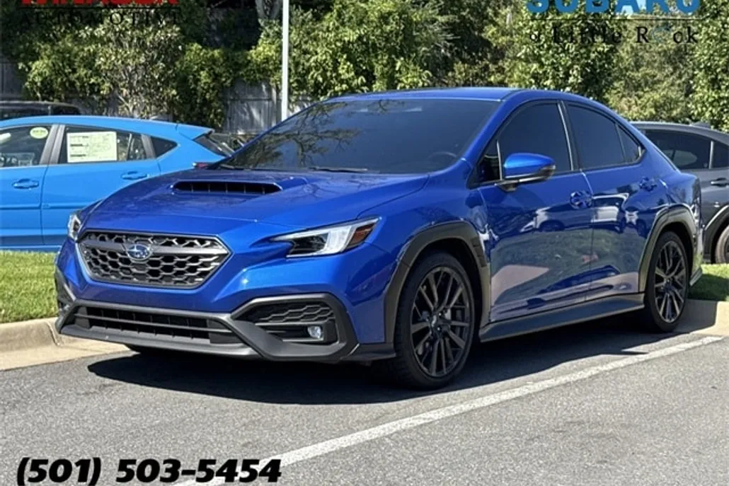 2024 Subaru WRX Limited photo 1