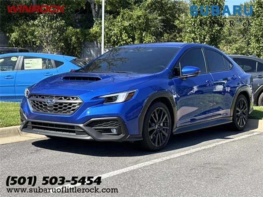 2024 Subaru WRX Limited photo 1