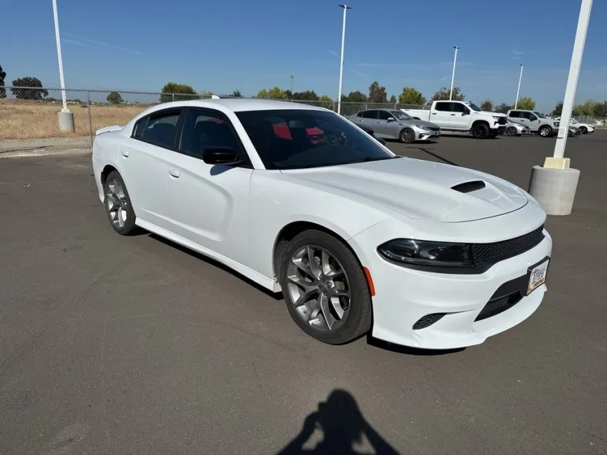 2023 Dodge Charger GT photo 1