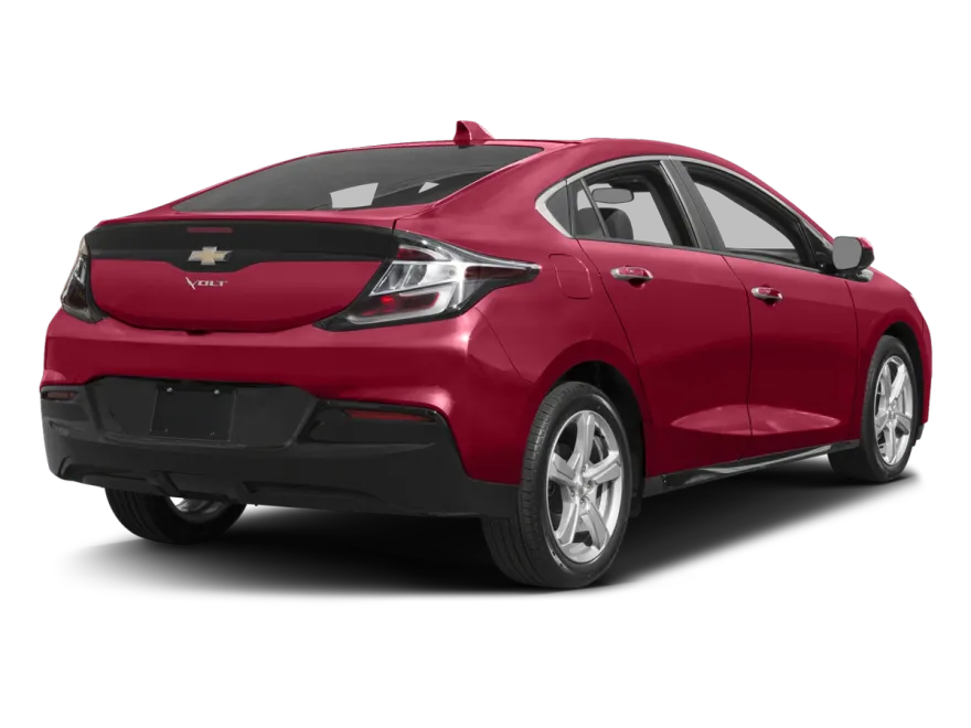 2017 Chevrolet Volt Premier photo 2