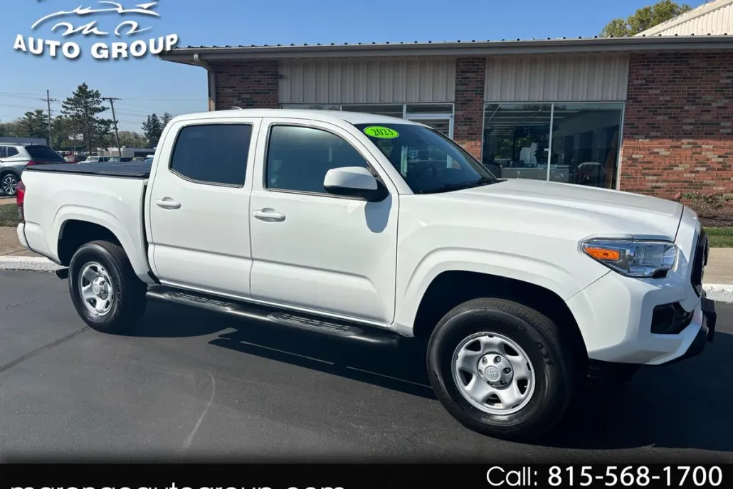 2023 Toyota Tacoma SR Double Cab V6 photo 1