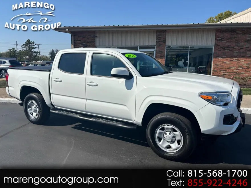 2023 Toyota Tacoma SR Double Cab V6 photo 1