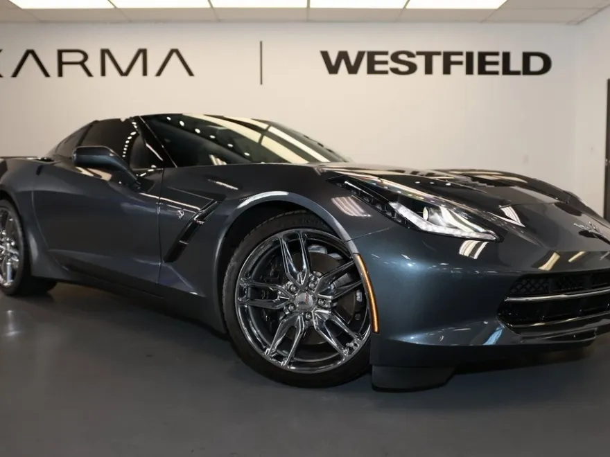 2014 Chevrolet Corvette Stingray Z51 3LT photo 1