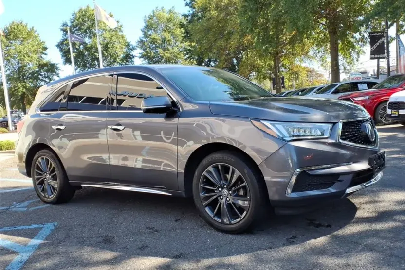 2020 Acura MDX SH-AWD Technology photo 1