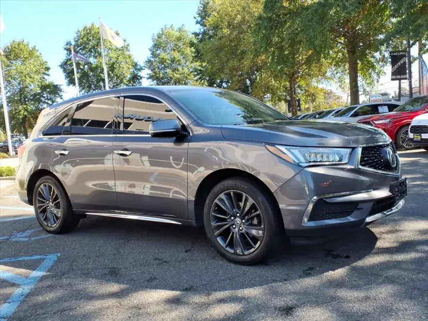 2020 Acura MDX SH-AWD Technology photo 1