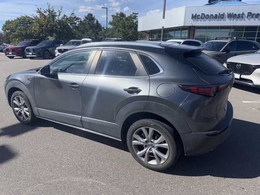 2022 Mazda CX-30 2.5 Select photo 1