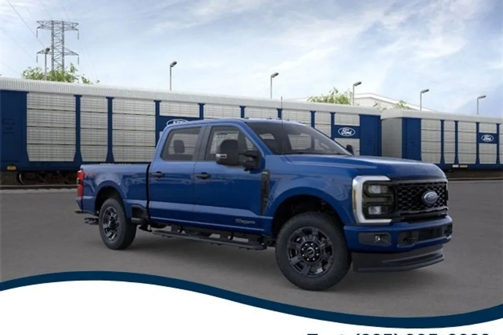 2026 Ford F-250 photo 1