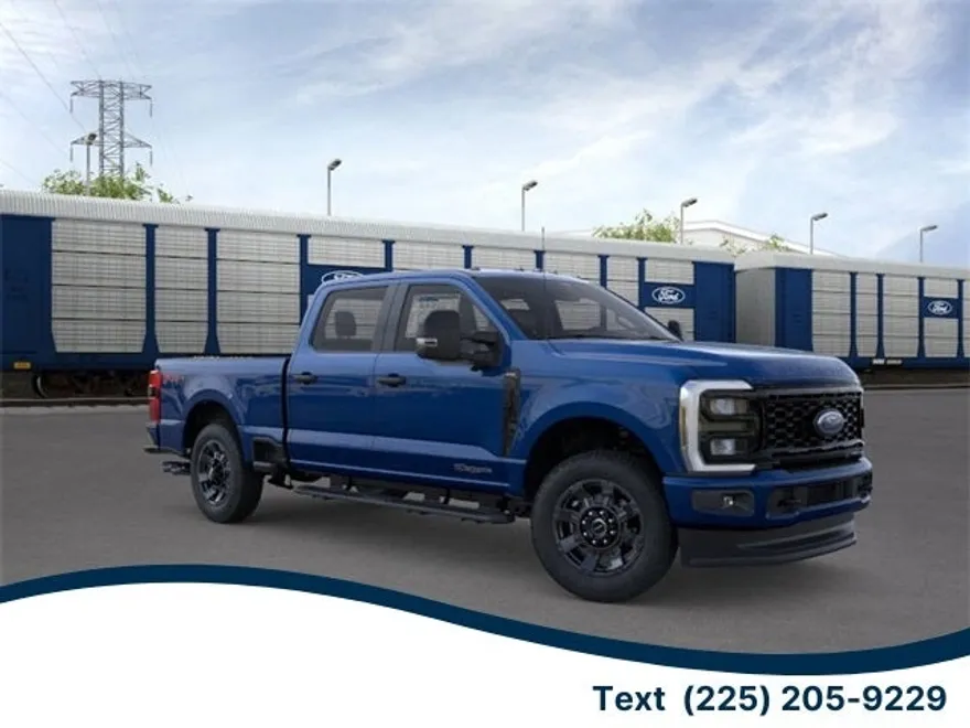 2026 Ford F-250 photo 1