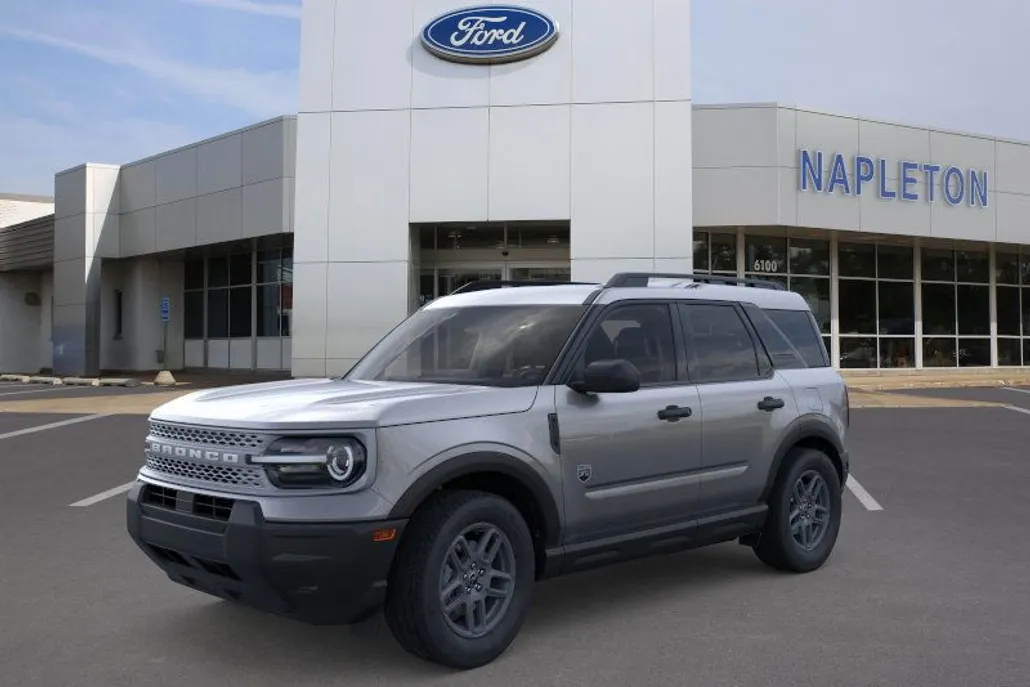 2025 Ford Bronco Sport Big Bend photo 1