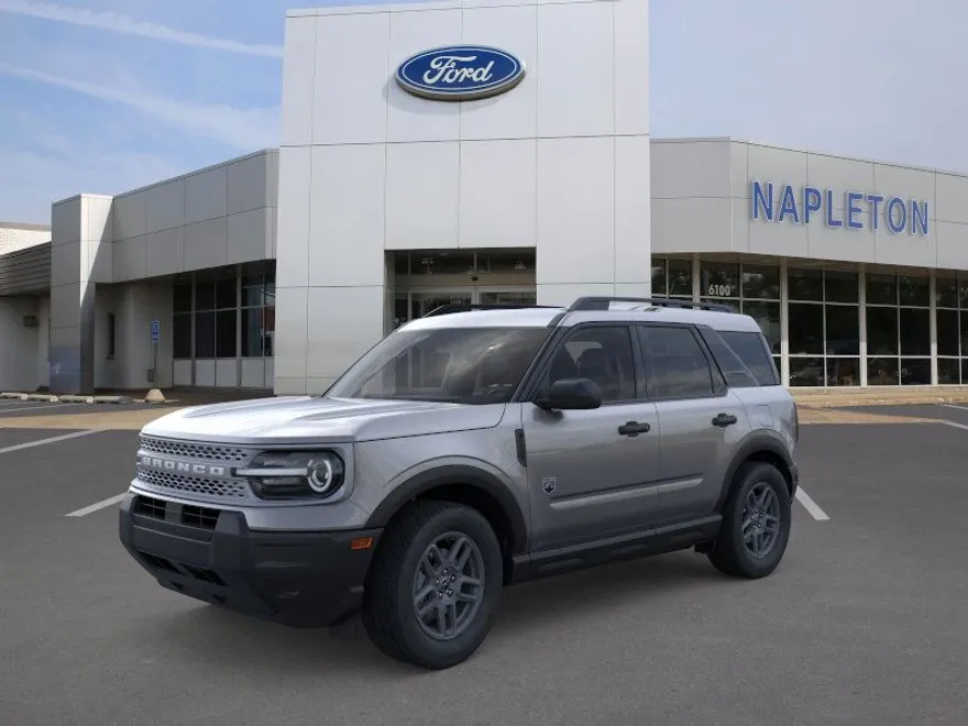 2025 Ford Bronco Sport Big Bend photo 1