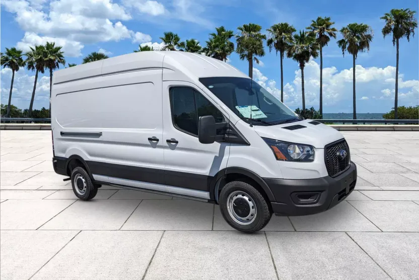 2024 Ford Transit Cargo Van photo 1