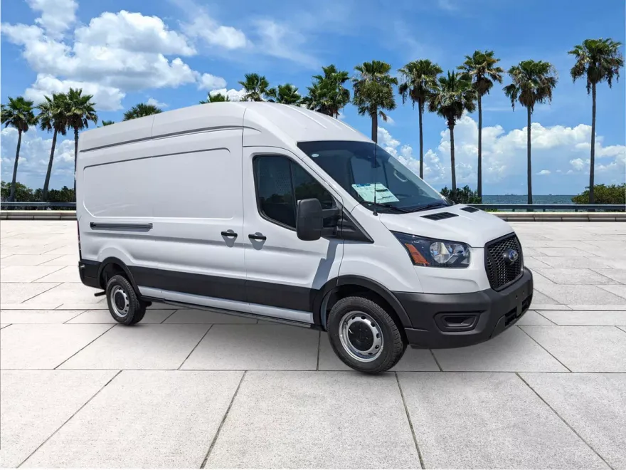 2024 Ford Transit Cargo Van photo 1