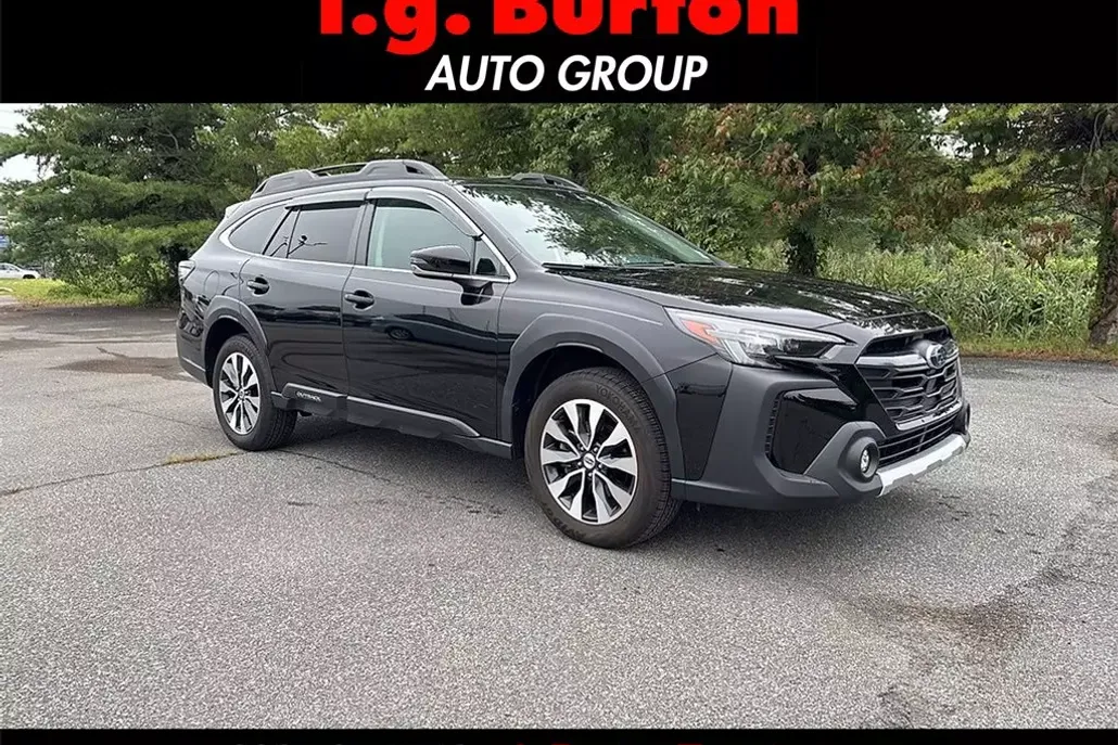2024 Subaru Outback Limited XT photo 1