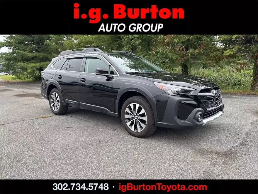 2024 Subaru Outback Limited XT photo 1