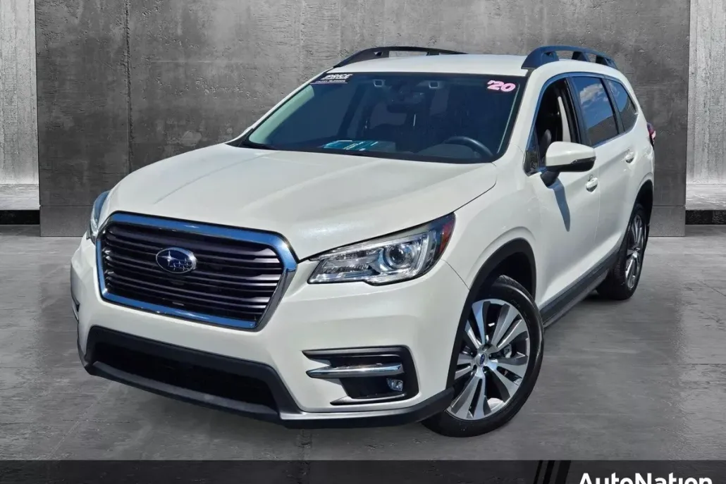 2020 Subaru Ascent Limited photo 1