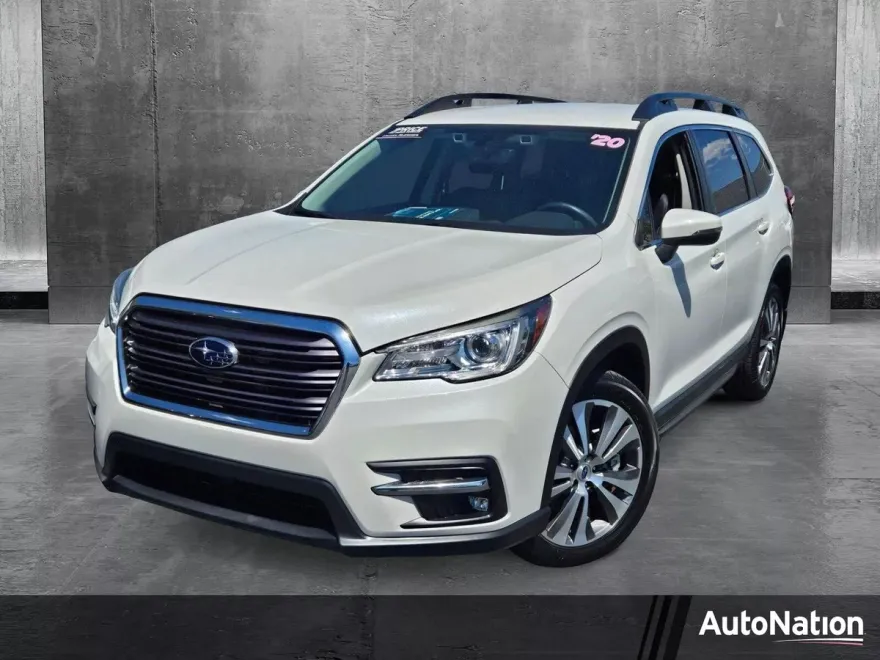 2020 Subaru Ascent Limited photo 1