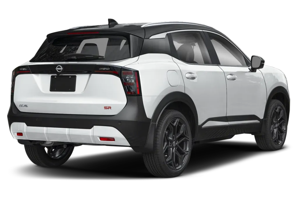 2026 Nissan Kicks SR photo 1