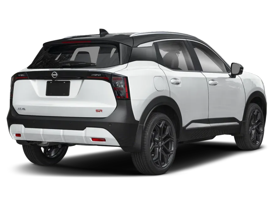2026 Nissan Kicks SR photo 1