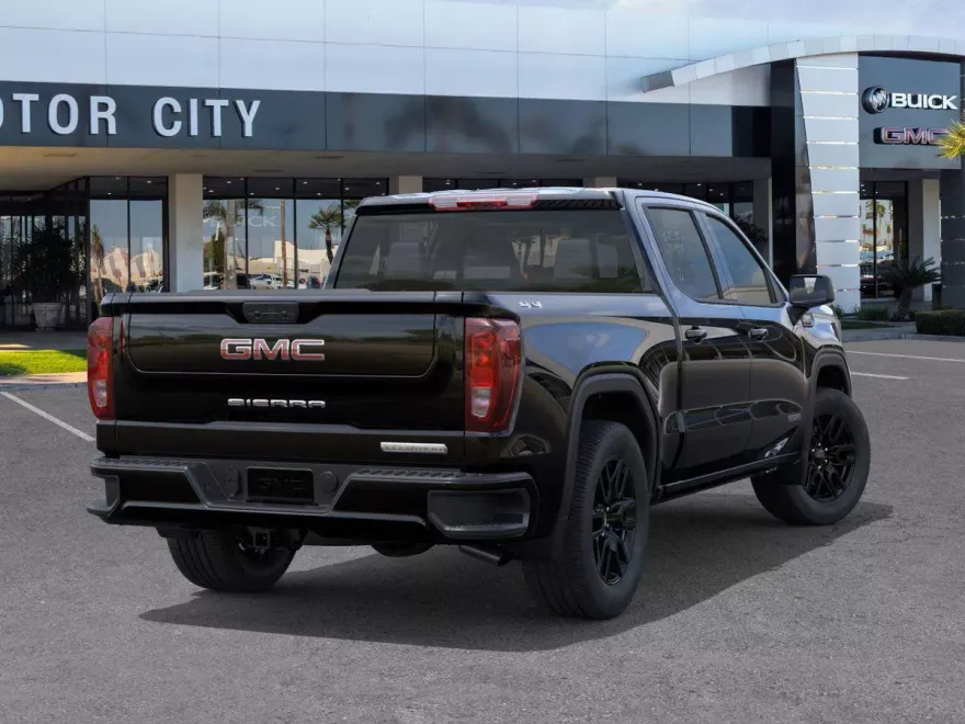 2026 Gmc Sierra 1500 Elevation photo 1