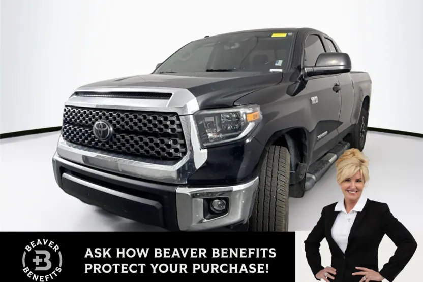2019 Toyota Tundra SR5 Grade photo 1