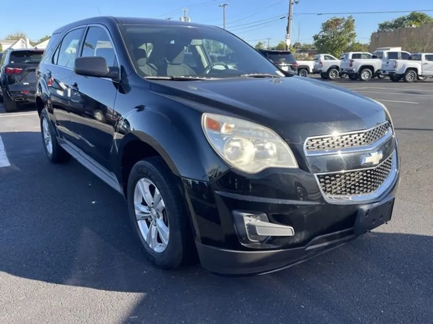 2012 Chevrolet Equinox LS photo 1