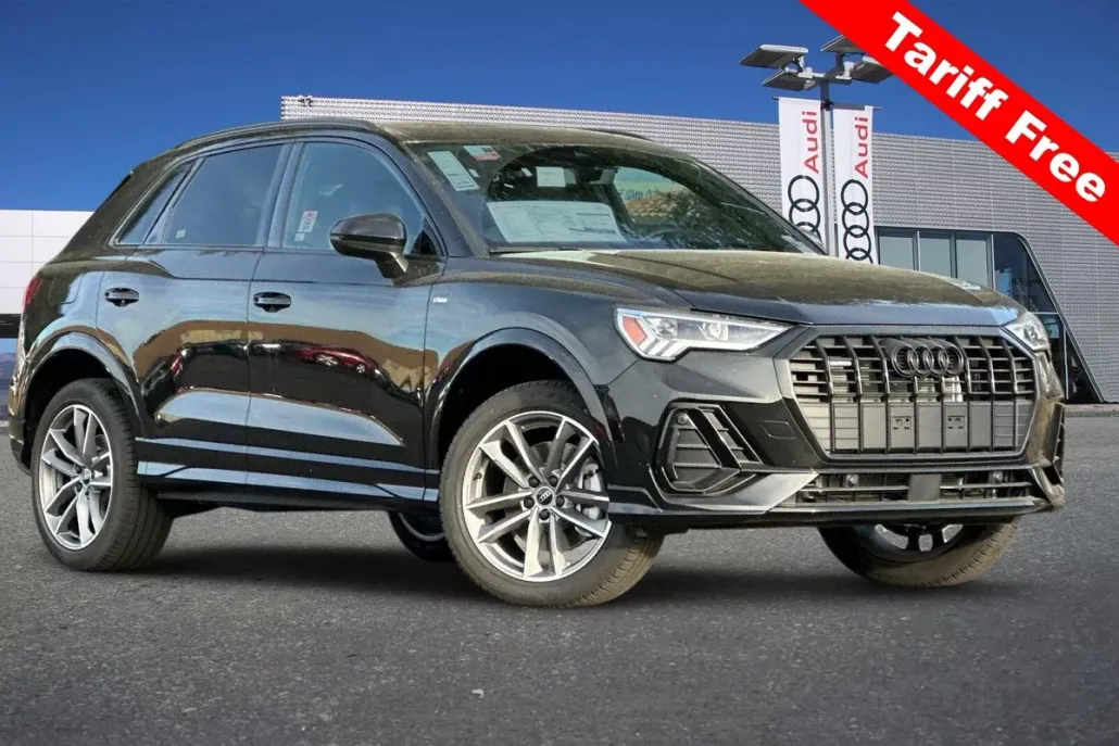 2025 Audi Q3 Premium S line photo 1