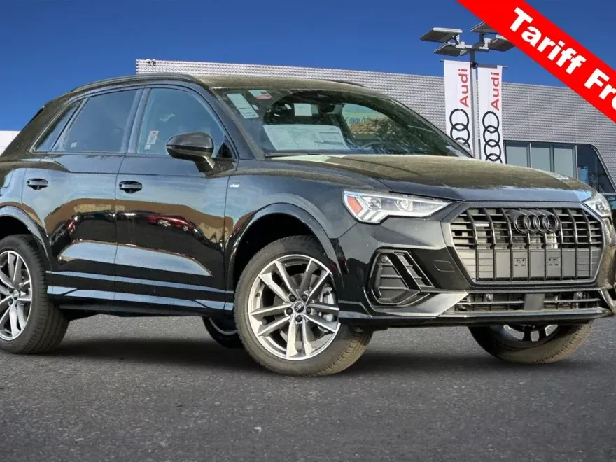 2025 Audi Q3 Premium S line photo 1