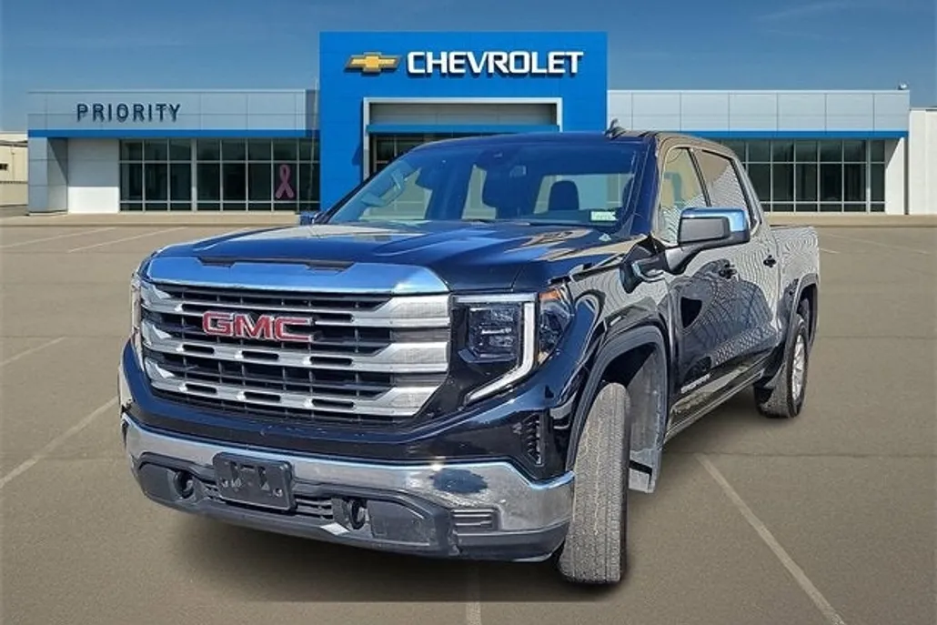 2024 Gmc Sierra 1500 SLE photo 1