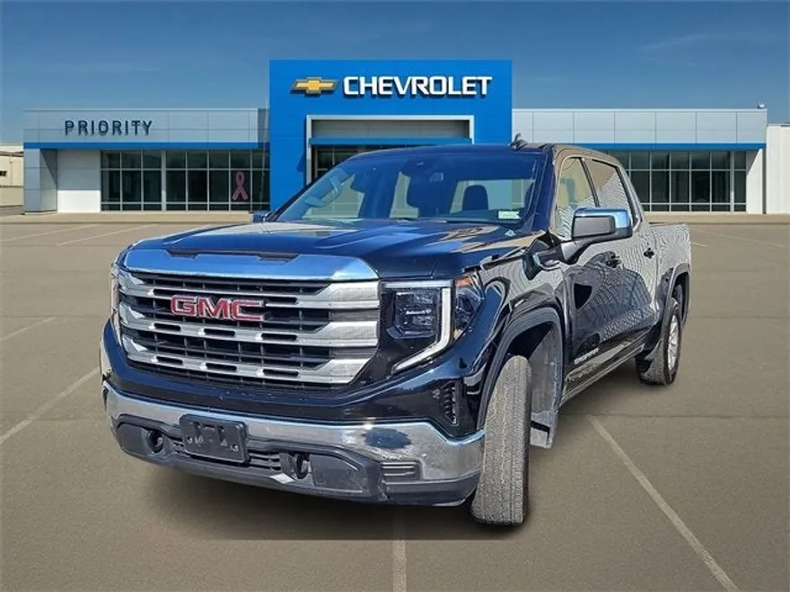 2024 Gmc Sierra 1500 SLE photo 1