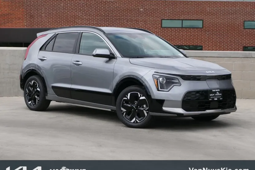 2025 Kia Niro EV Wind photo 1