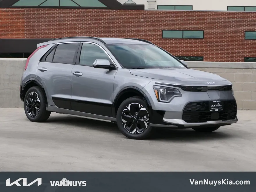 2025 Kia Niro EV Wind photo 1