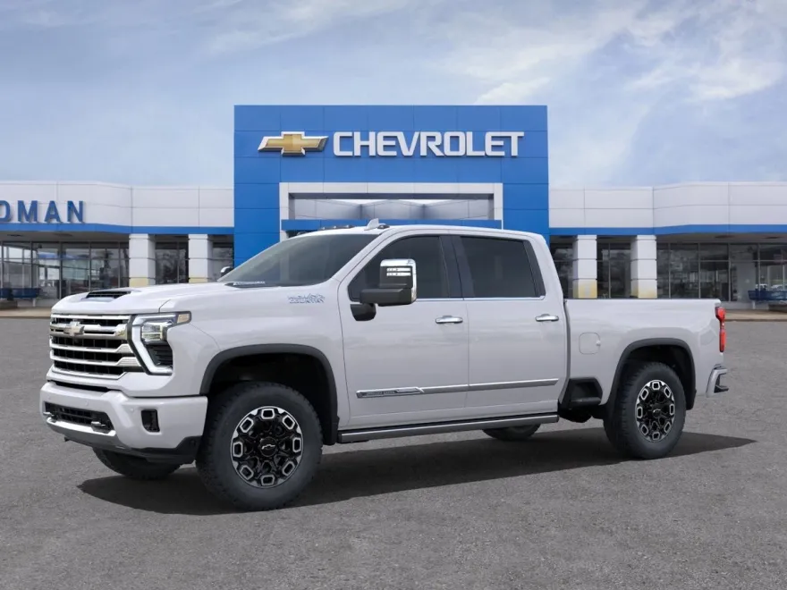 2025 Chevrolet Silverado 2500HD High Country photo 1