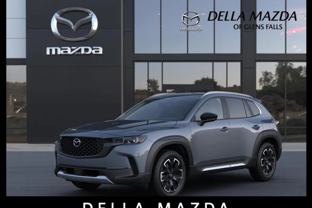 2025 Mazda CX-50 2.5 Turbo Meridian Edition photo 1