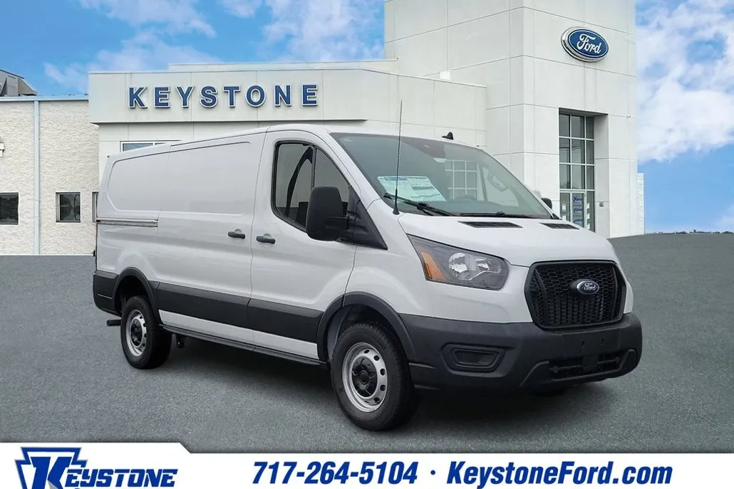 2024 Ford Transit photo 1
